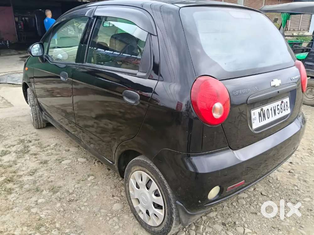 Chevrolet Spark Ls 2010