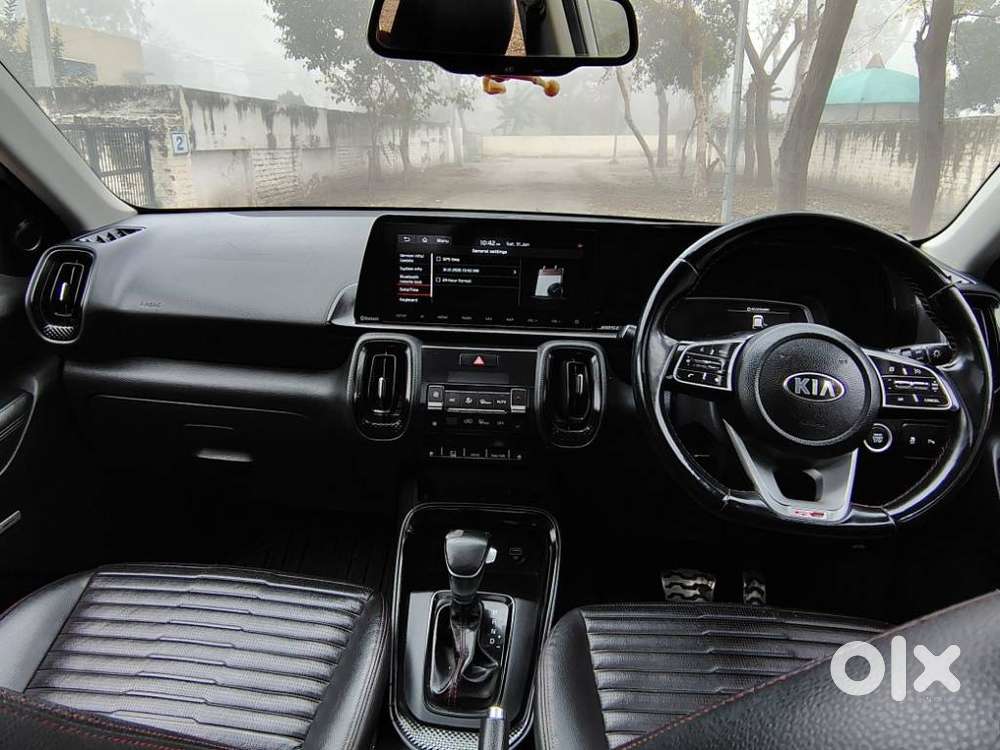 Kia Sonet Gtx Plus 1.5 Dct At, 2020, Diesel