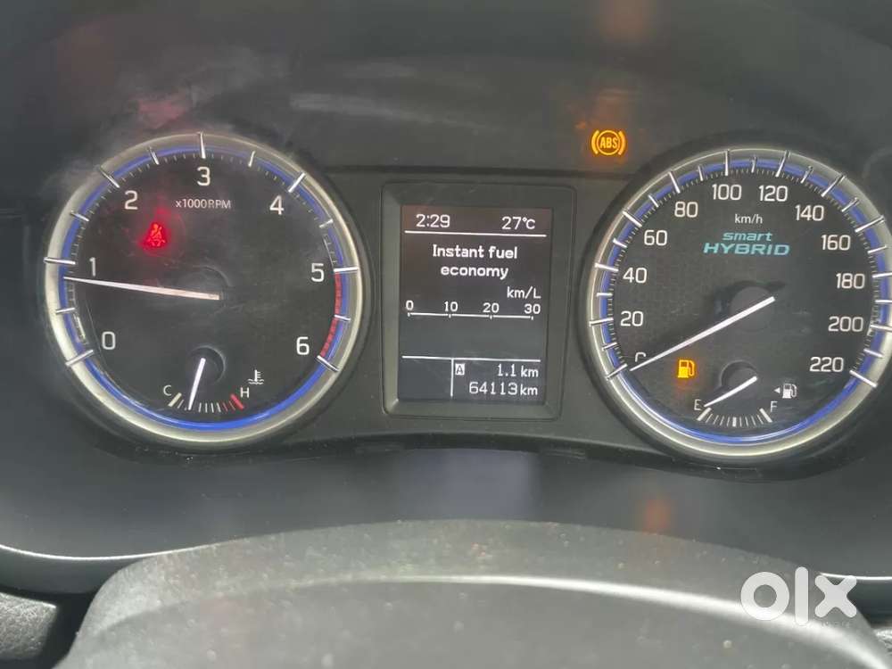 Maruti Suzuki S-cross 1.3 Zeta, 2018, Diesel