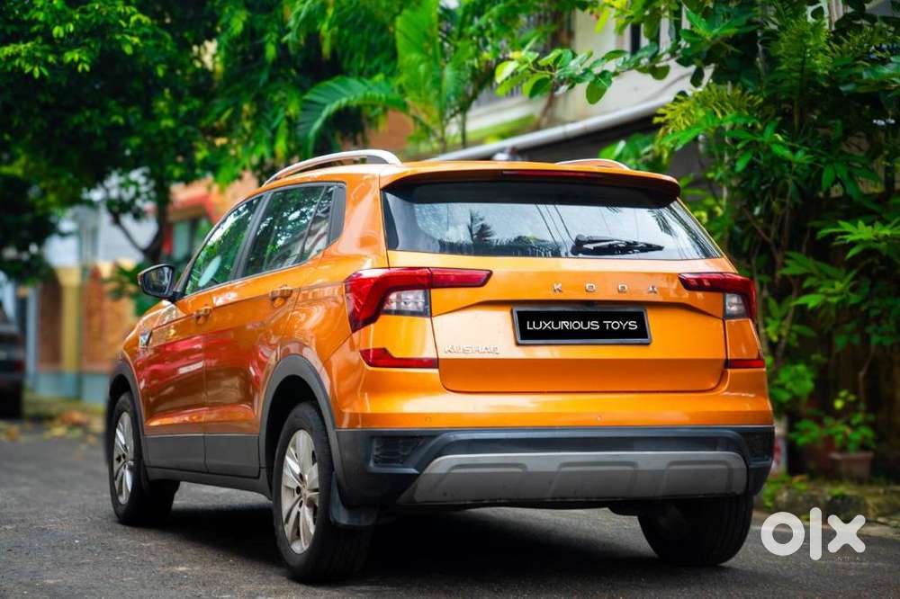 Skoda Kushaq 1.0 Tsi Ambition, 2022, Petrol