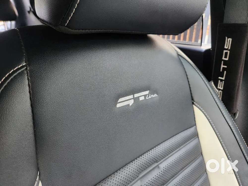 Kia Seltos 1.5 Gtx Plus Diesel At, 2023, Diesel