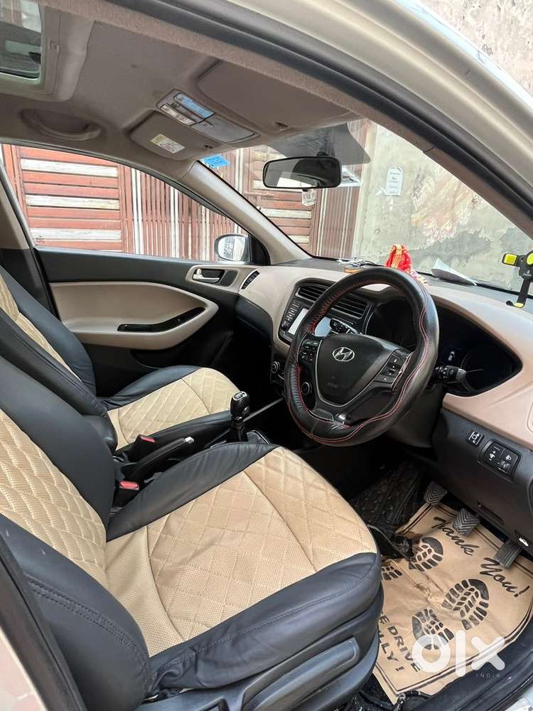 Hyundai Elite I20 2016