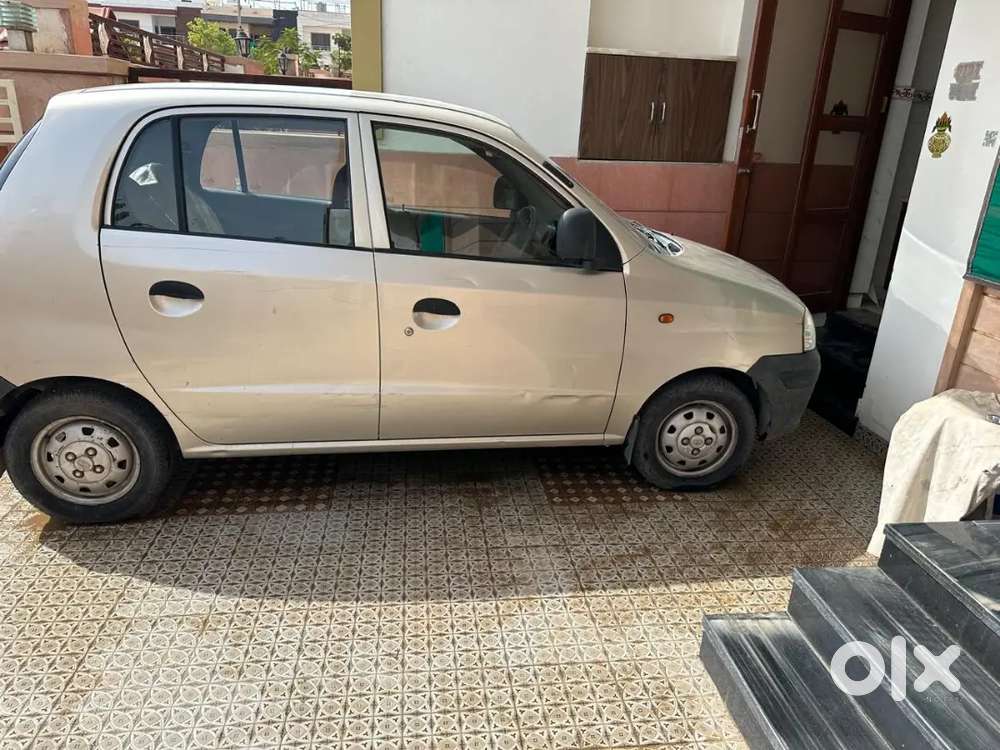 Hyundai Santro Sportz 2007 Car