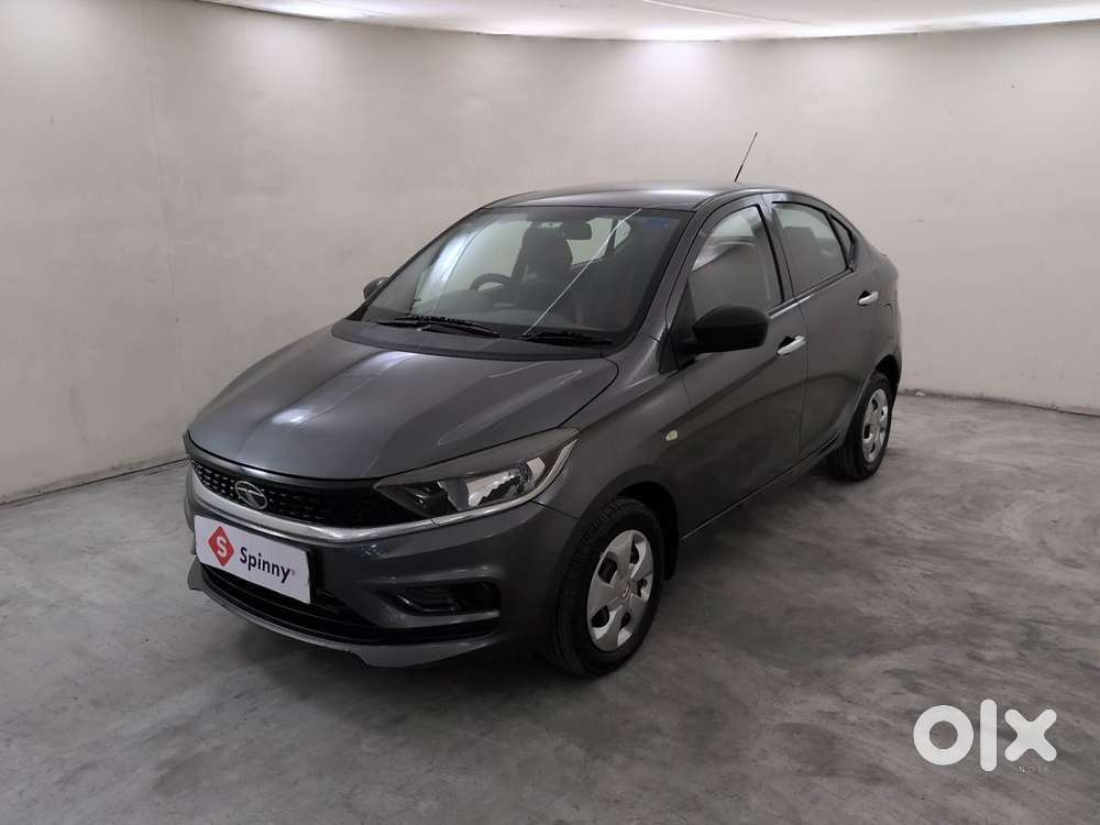 Tata Tigor Xma, 2021, Petrol