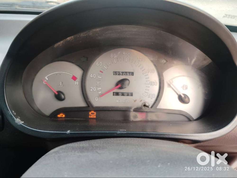 Santro Xing 2nd Owner Cng Approved On Paper