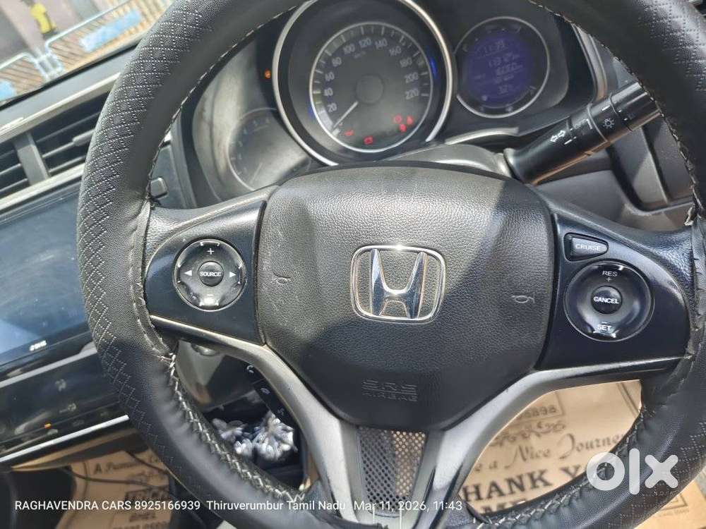 Honda Wr-v I-dtec Vx, 2018, Diesel