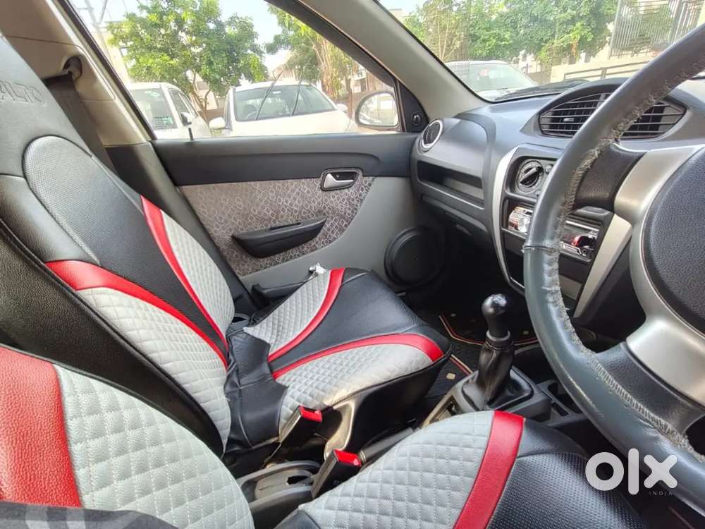 2018 Maruti Suzuki Alto