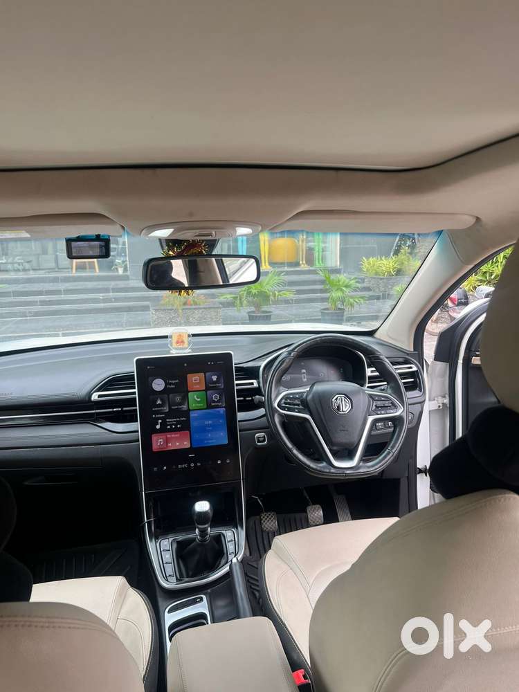 Mg Hector Sharp Pro 2.0 Turbo Diesel Mt Dual Tone, 2023, Diesel