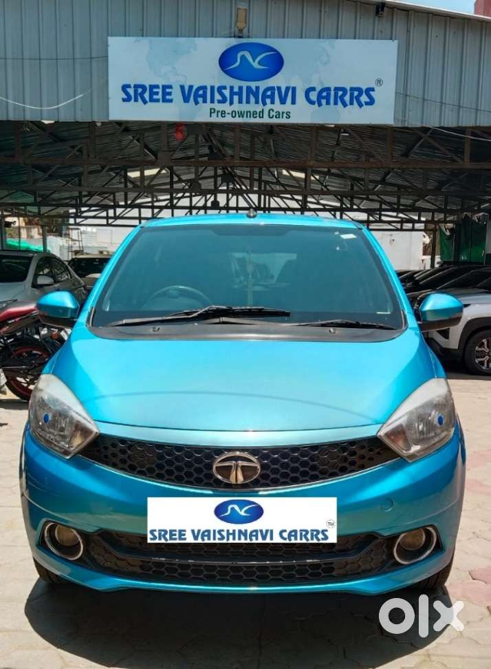 Tata Tiago Xz, 2018, Petrol