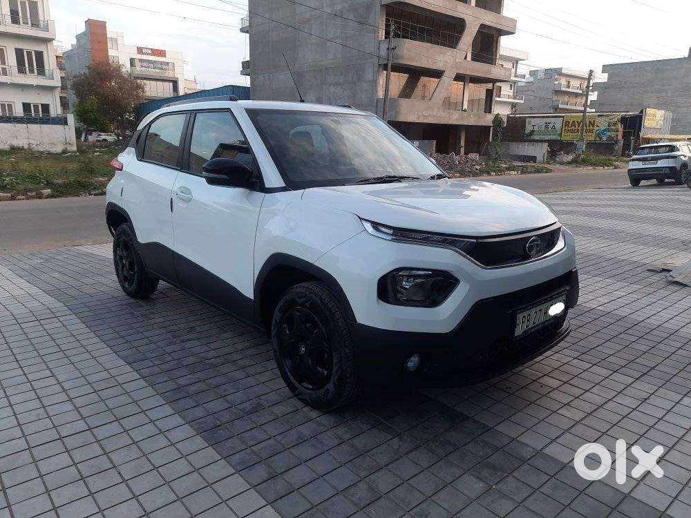 Tata Punch Accomplished Amt, 2023, Petrol