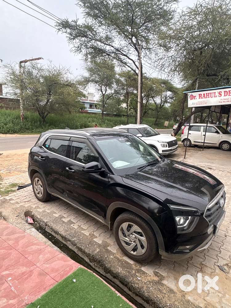 Hyundai Creta Petrol 2022 Car