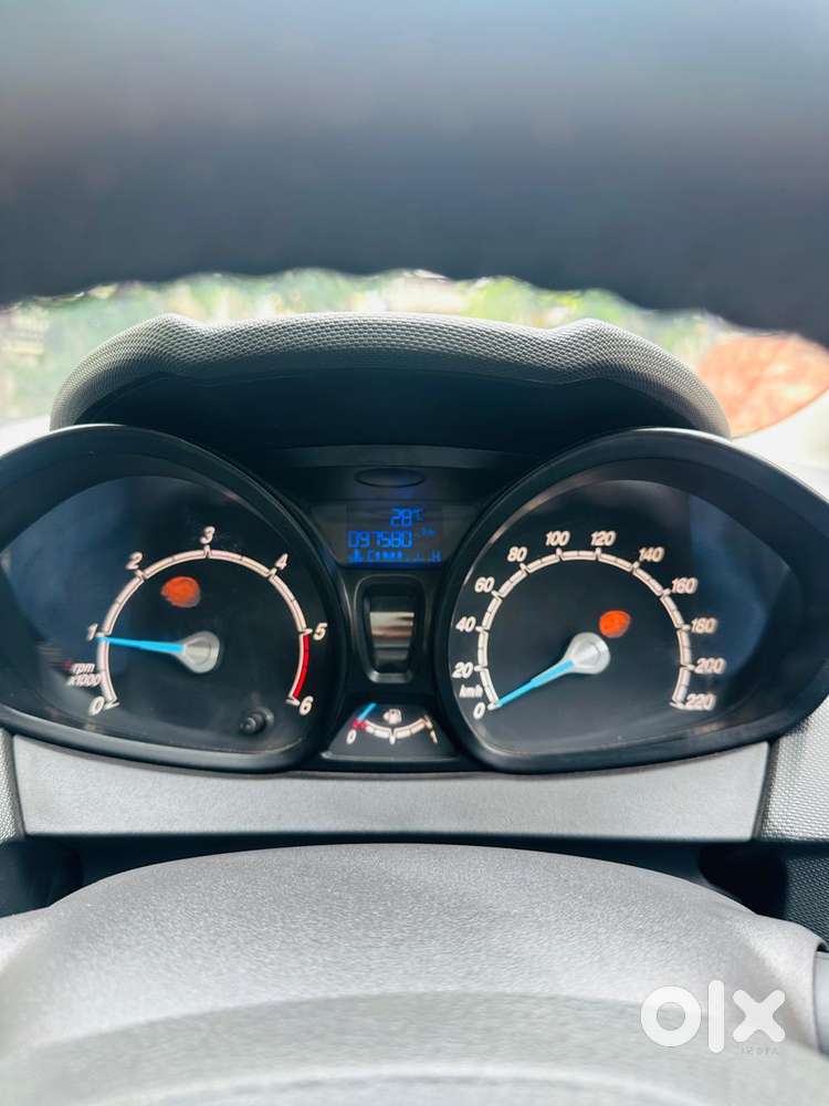 Ford Fiesta 1.5 Style Diesel, 2014, Diesel