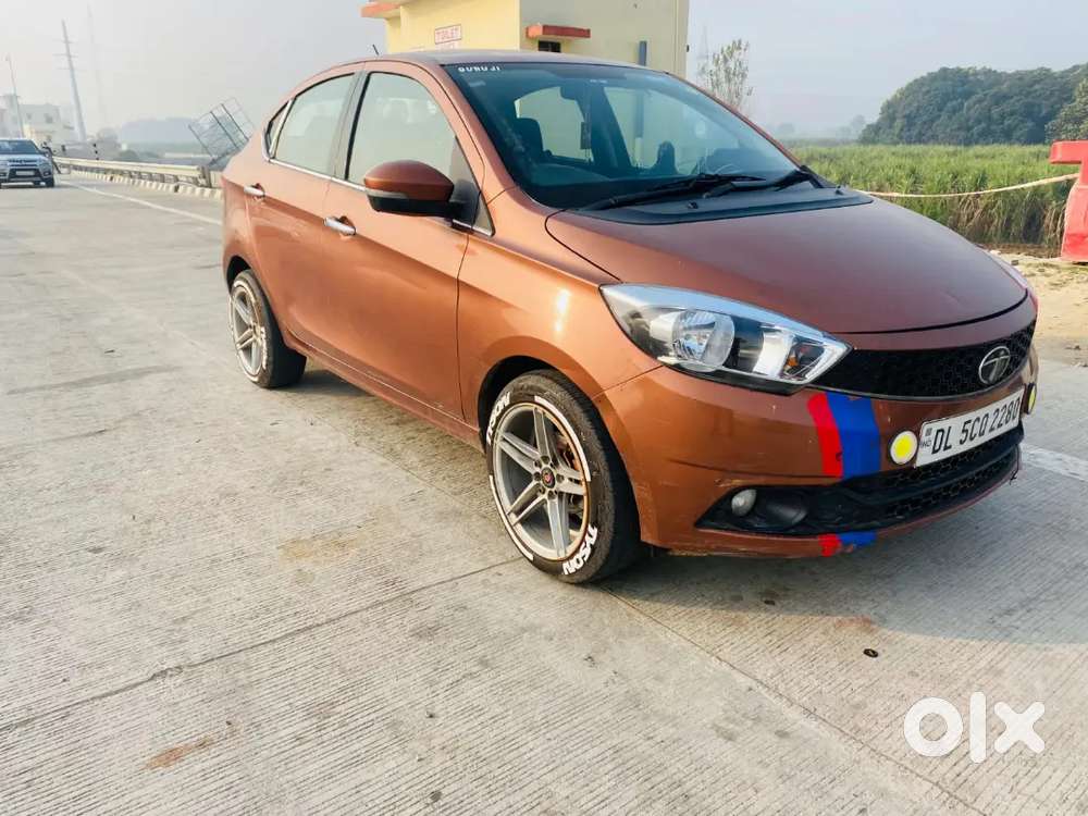Tata Tigor 2018