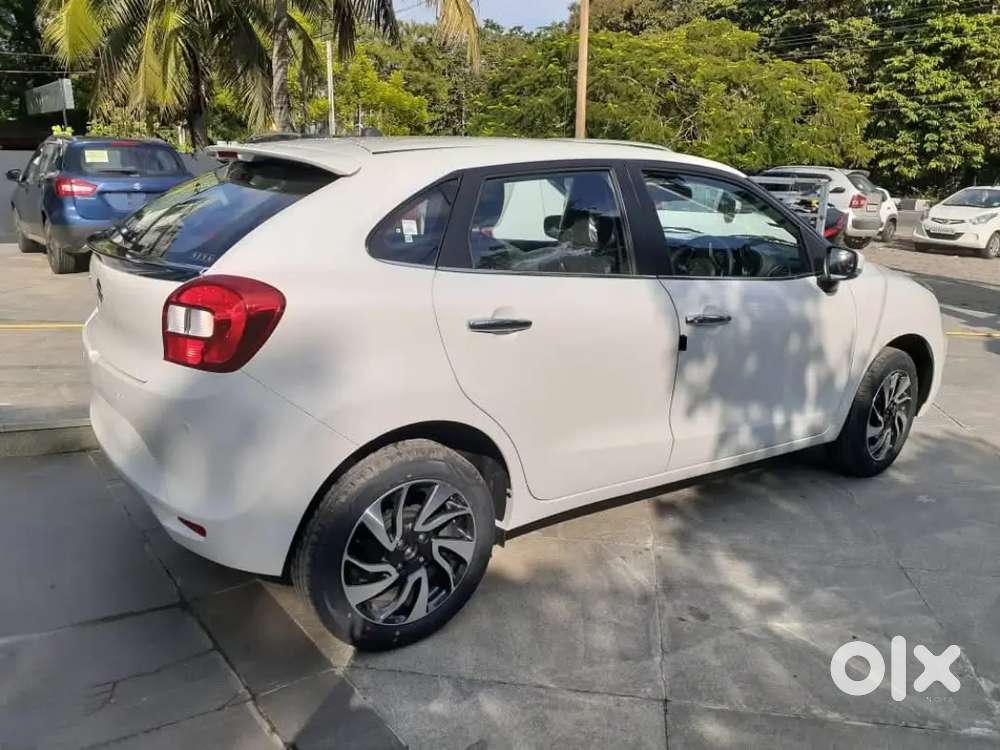 Maruti Baleno 2020 Petrol Automatic