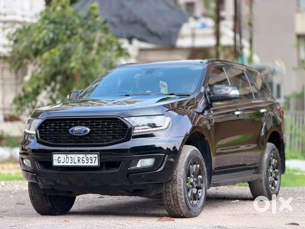 Ford Endeavour, 2021, Diesel