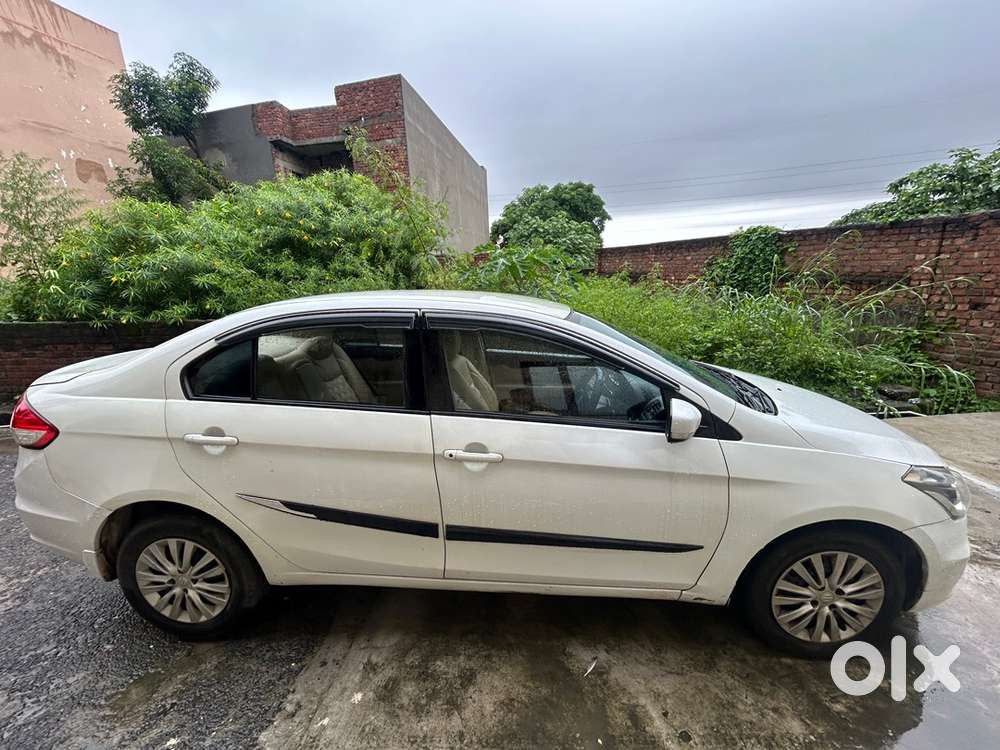 Maruti Suzuki Ciaz 2016 Diesel Well Maintained