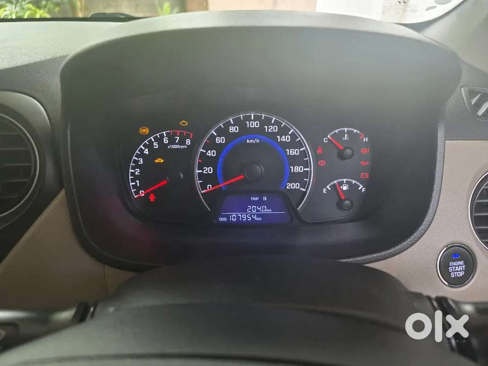 Hyundai Grand I10 2018 Asta
