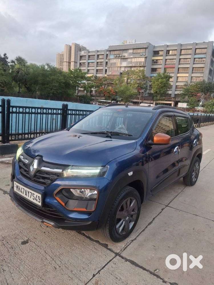 Renault Kwid Climber 1.0 Mt, 2021, Petrol