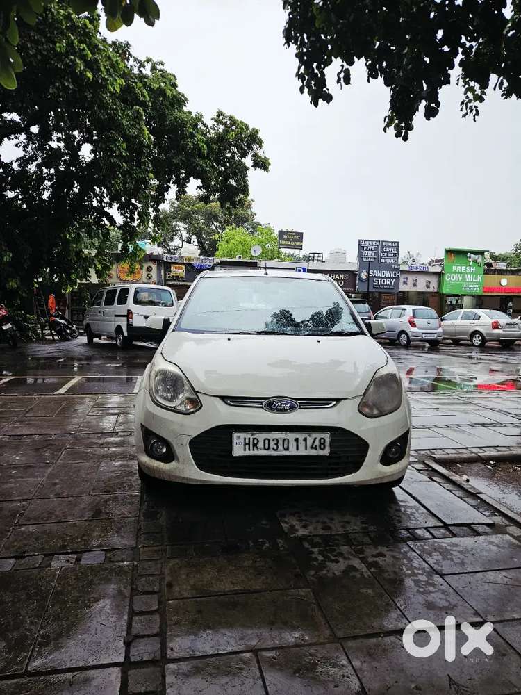 Ford Figo Diesel 2013