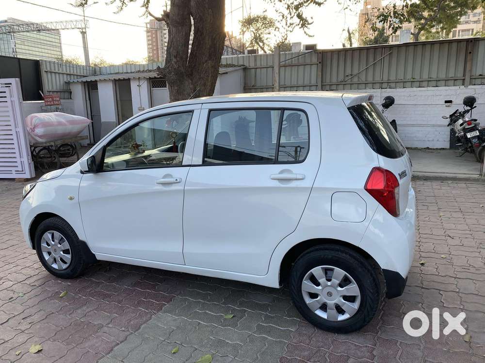 Maruti Suzuki Celerio 2014-2017 Lxi At, 2015, Petrol
