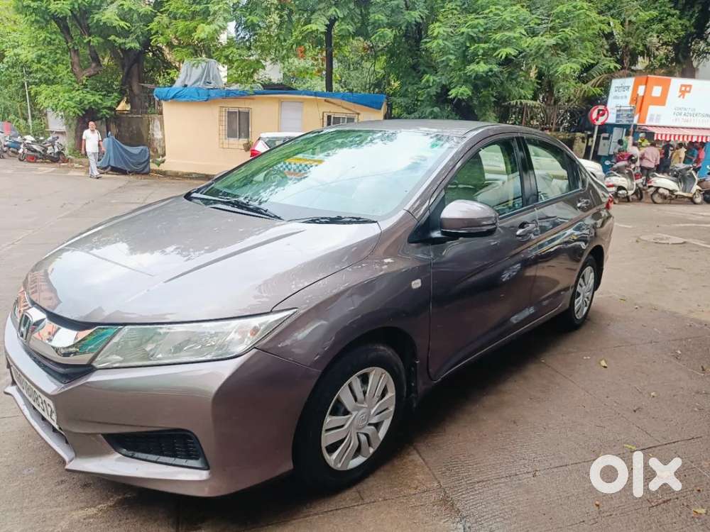 Honda City I Vtec Cvt Sv, 2014, Petrol