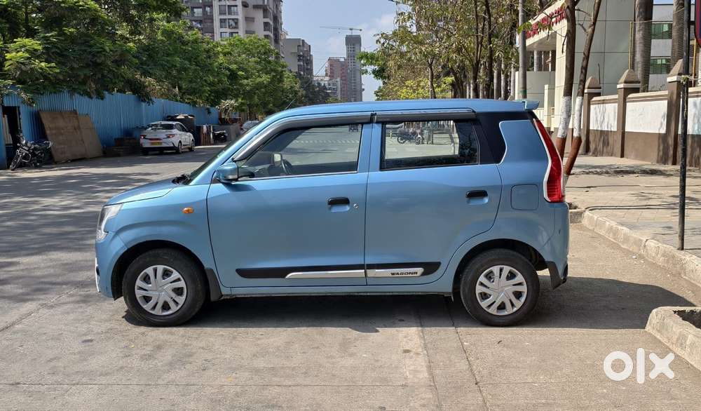 Maruti Suzuki Wagon R Lxi Cng Optional, 2022, Cng & Hybrids