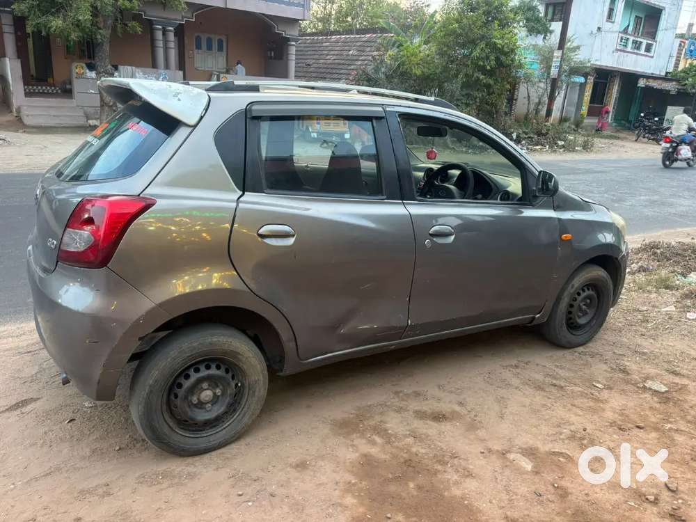 Datsun Go 2019 Petrol Well Maintained