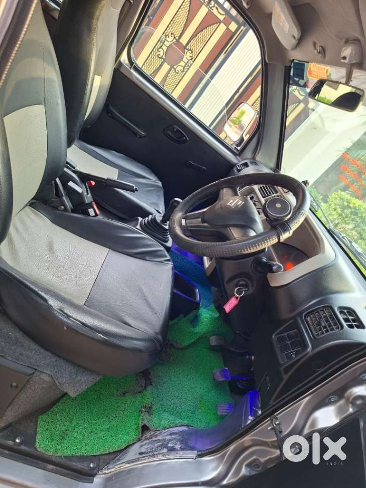 Maruti Suzuki Eeco 1.2 7 Str, 2022, Petrol