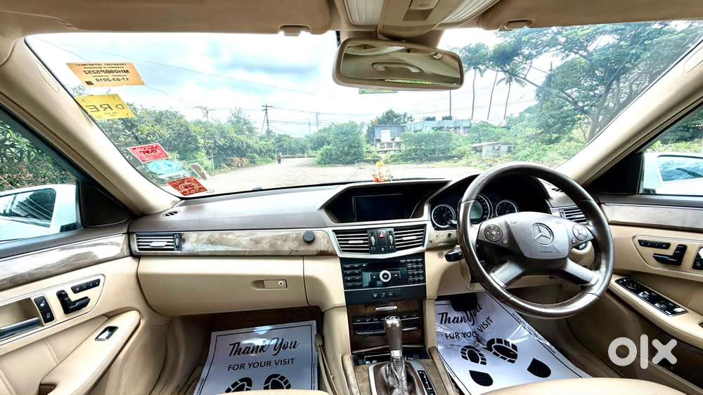 Mercedes-benz E-class E 250 Cdi Classic, 2010