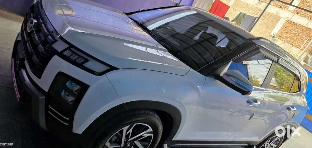 2024 Hyundai Creta Sx(o) Diesel Manual  19k Km Top Model With Adas 2