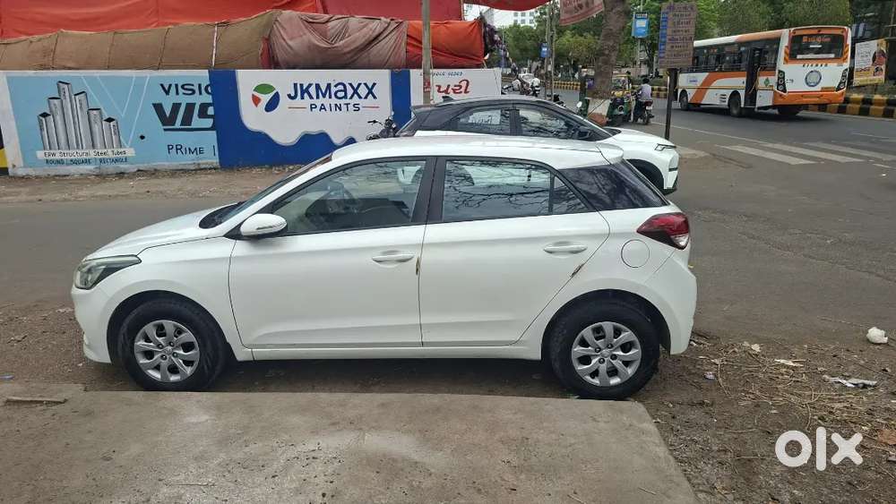 Hyundai Elite I20 2018