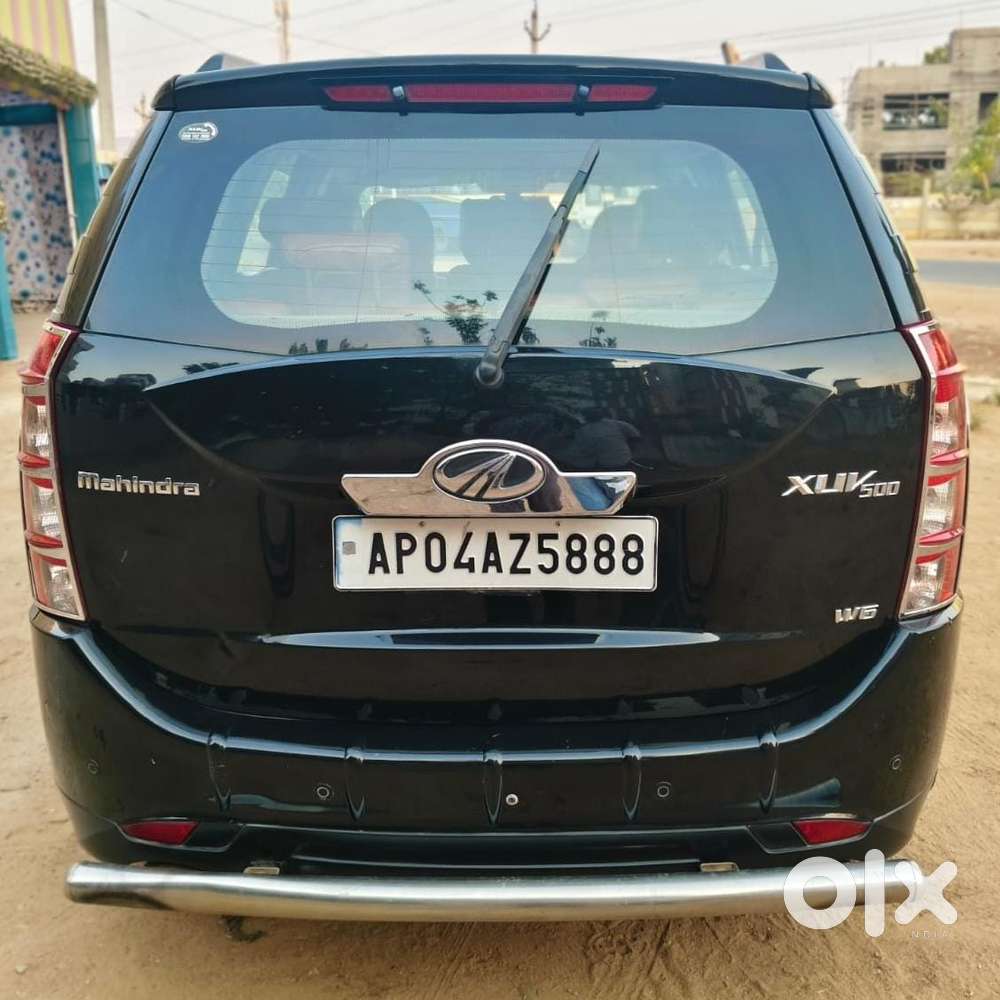 Mahindra Xuv500 W6 2wd, 2016, Diesel