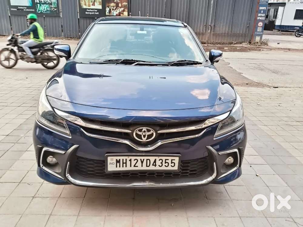 Toyota Glanza 1.2 V, 2025, Petrol