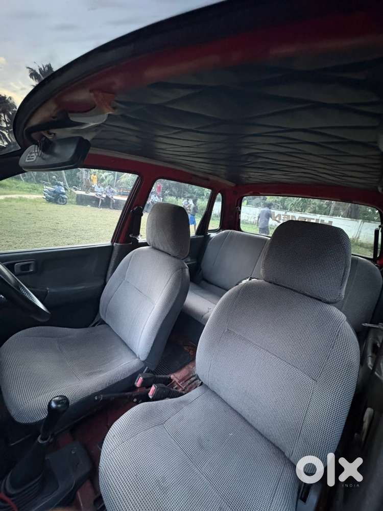 Maruti Suzuki Zen Estilo 1996