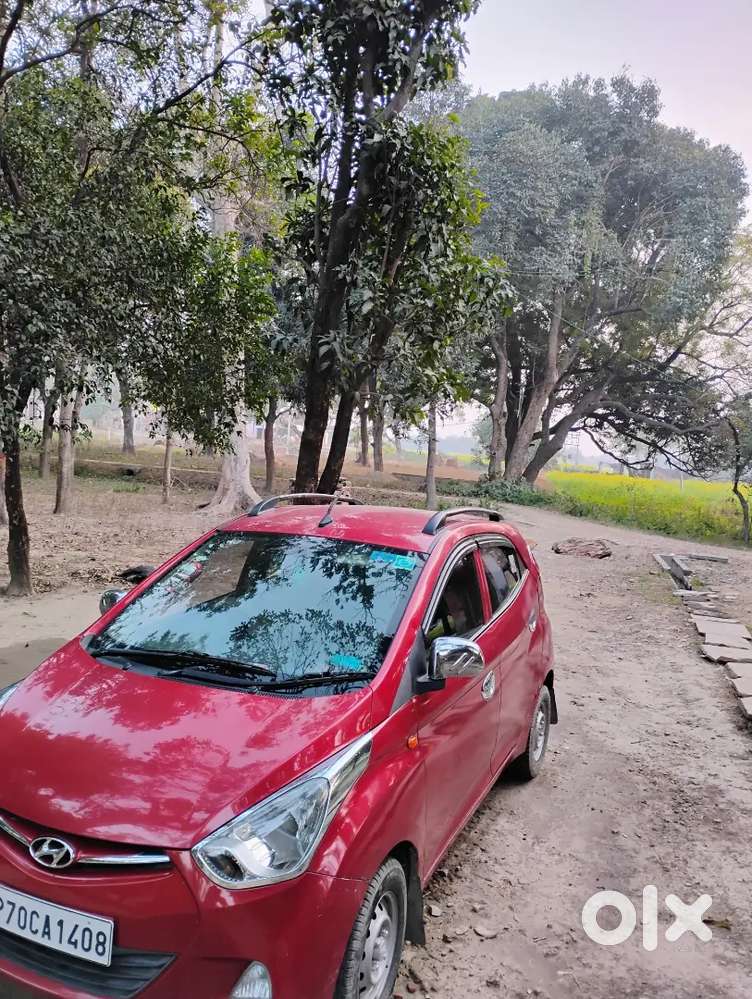 Hyundai Eon D-lite 2013 2nd Owner