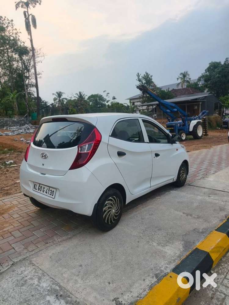 Hyundai Eon, 2014, Petrol