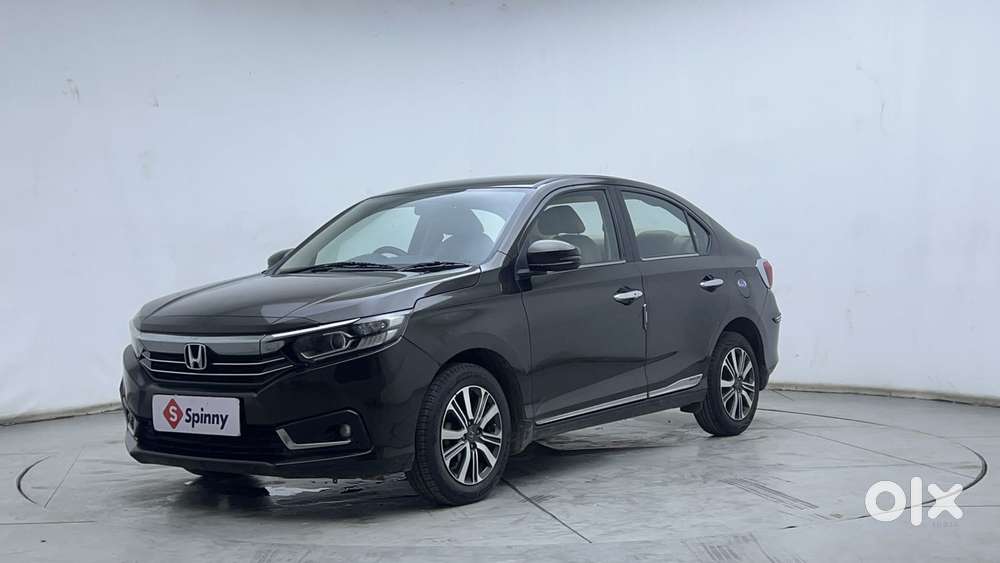 Honda Amaze Vx Cvt Diesel, 2021, Diesel