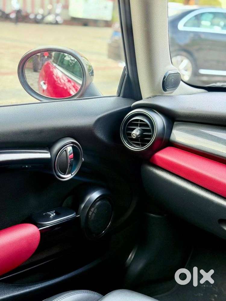 Mini Cooper 3 Door S, 2019, Petrol