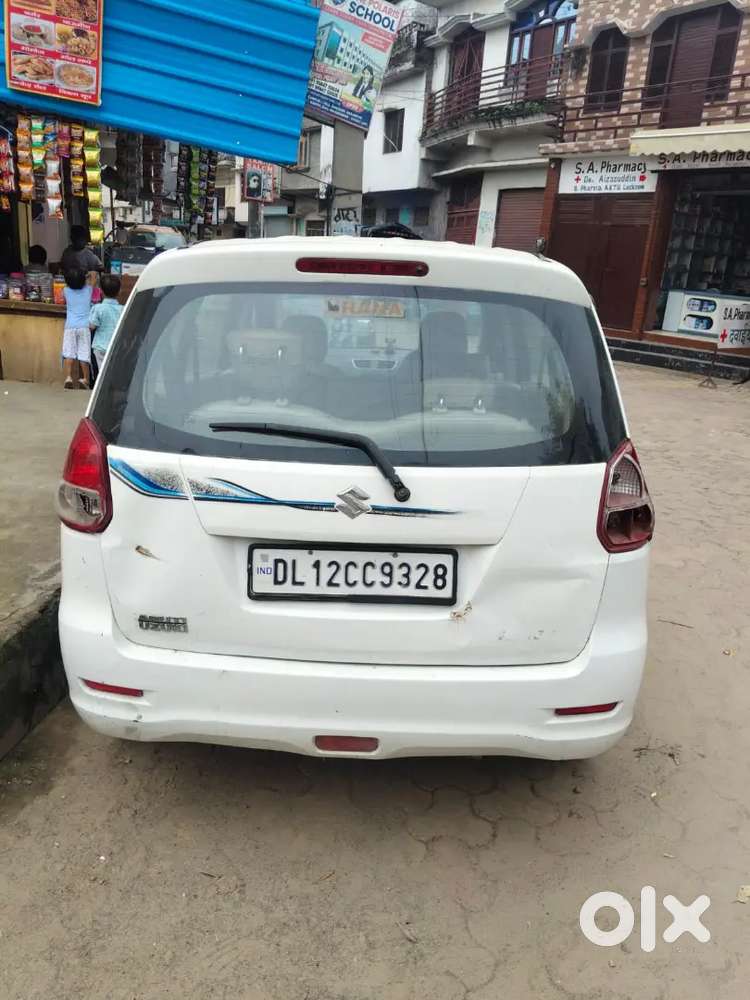 2013 Maruti Suzuki Ertiga
