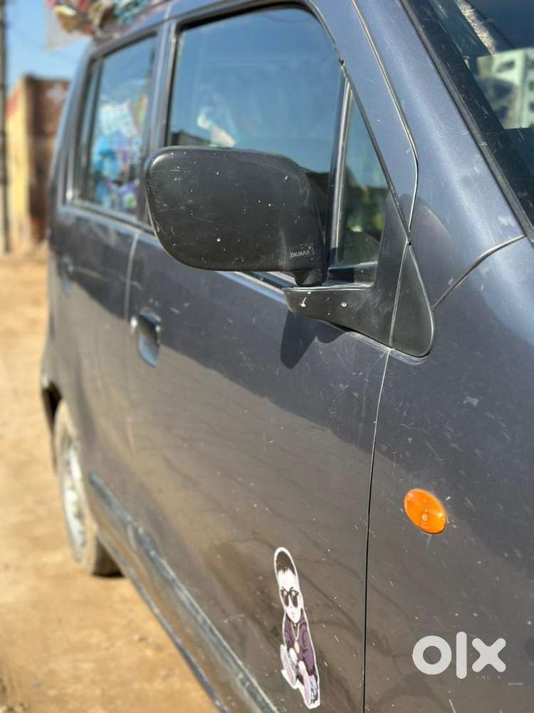 Maruti Suzuki Wagon R 2011 Cng & Hybrids Good Condition