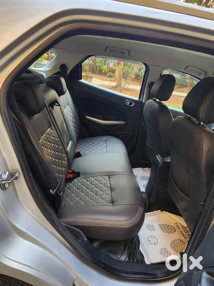 Ford Ecosport 1.5 Petrol Titanium, 2019, Petrol
