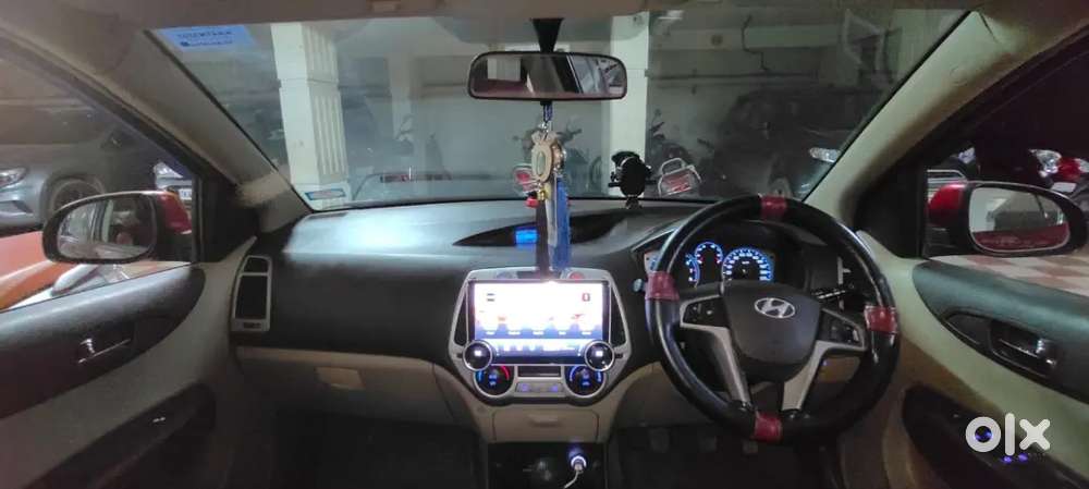 Hyundai I20 In Excellent Condition For Sale.