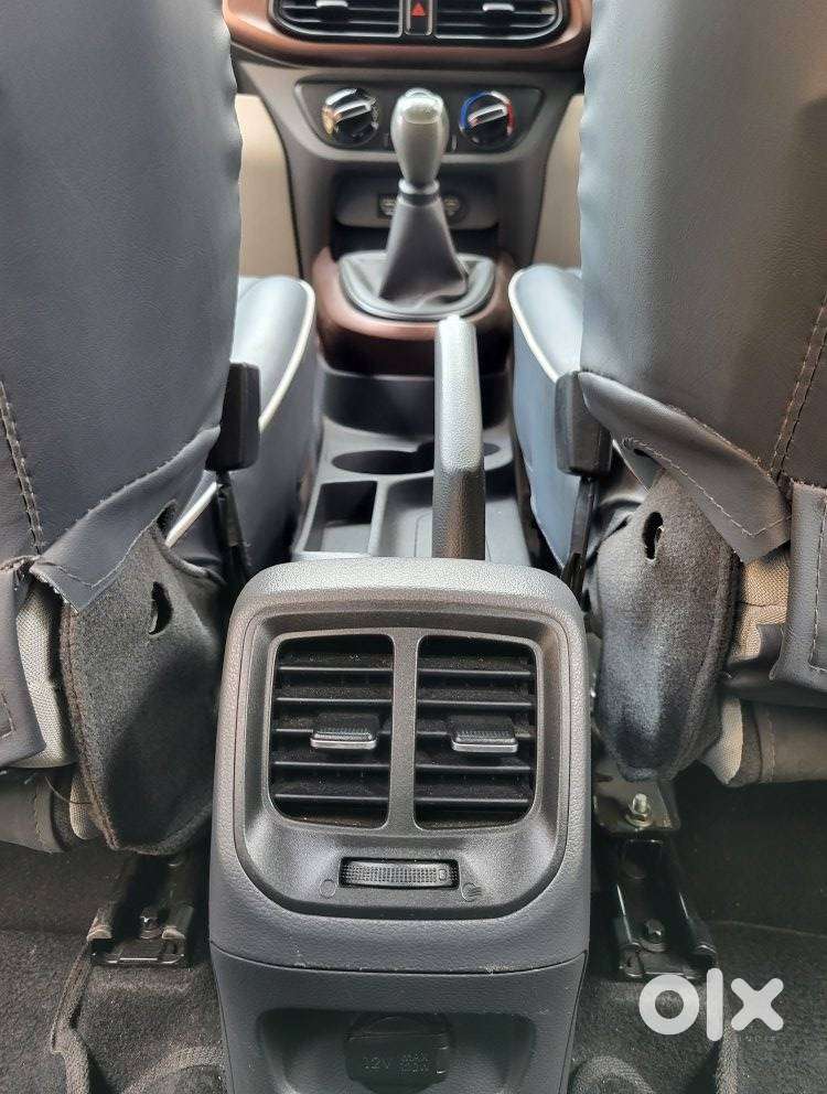 Hyundai Aura S Manual, 2020, Petrol