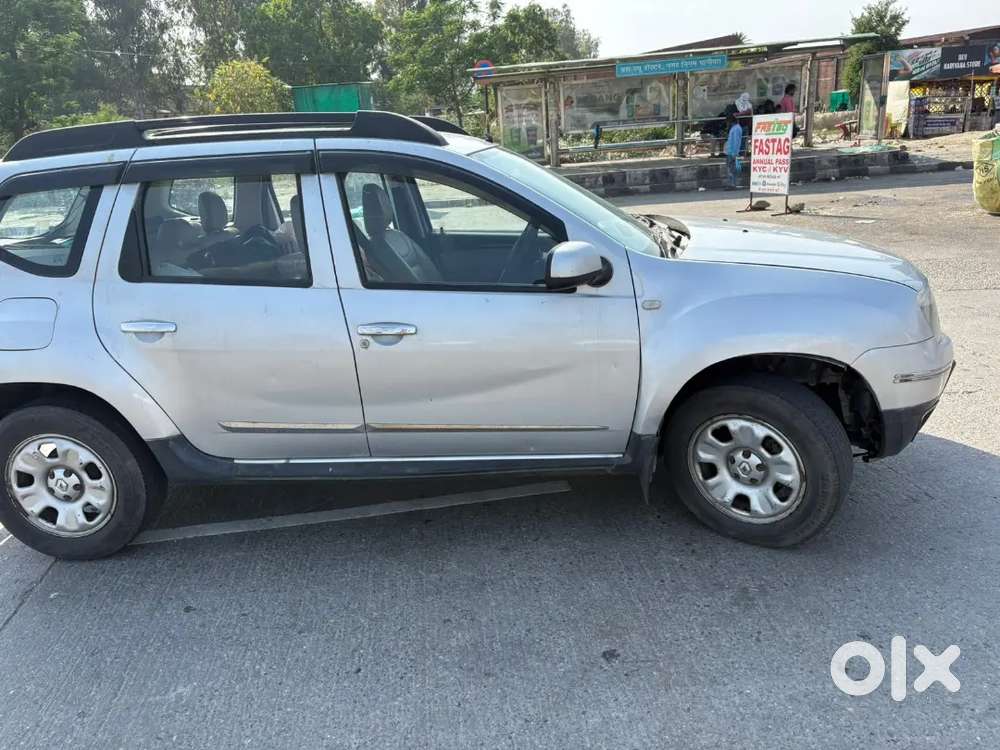 Renault Duster 2016 Diesel 91000 Km Driven