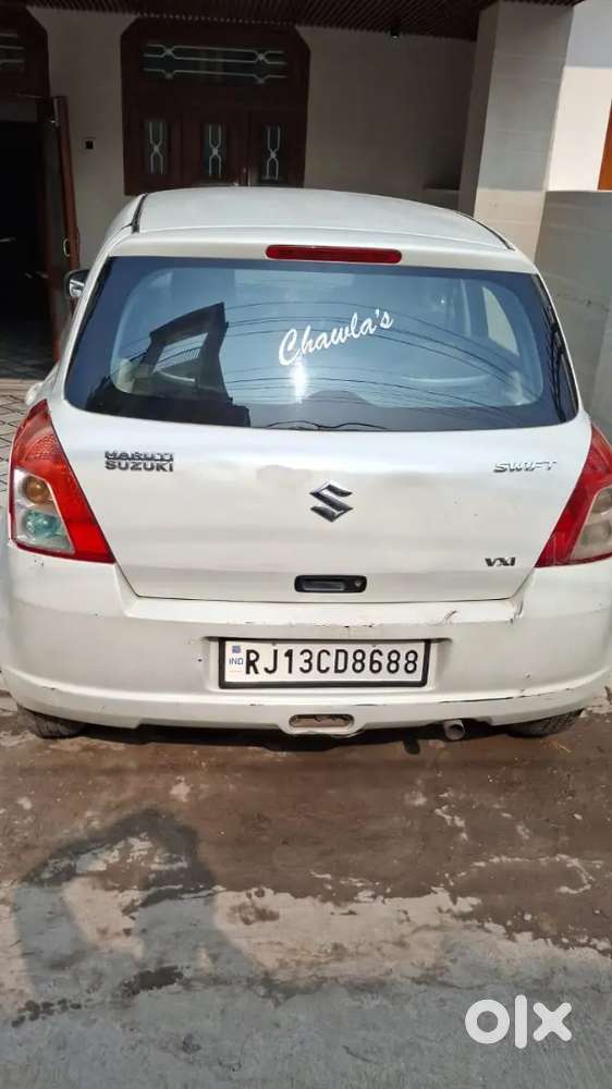 Maruti Suzuki Swift Vxi