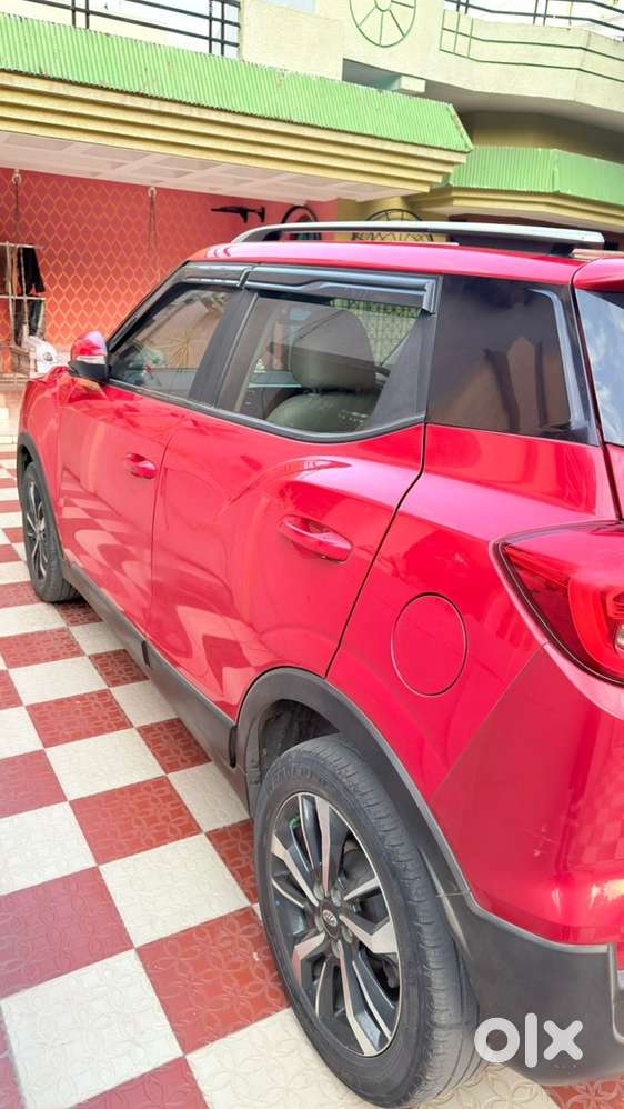 Mahindra Xuv300 W8(o) Petrol Manual 2019
