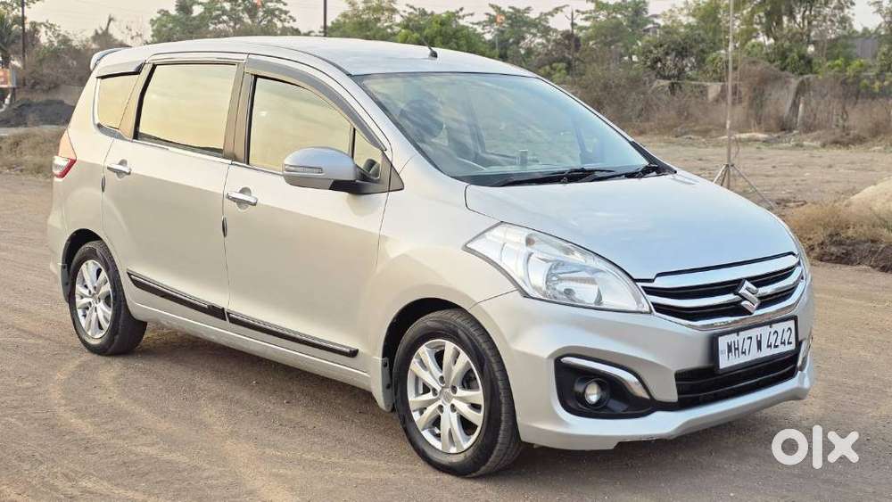 Maruti Suzuki Ertiga Maruti-suzuki-ertiga-zdi-plus, 2017, Diesel