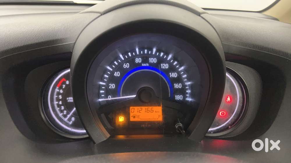 Honda Amaze 2013-2016 S At I-vtech, 2015, Petrol