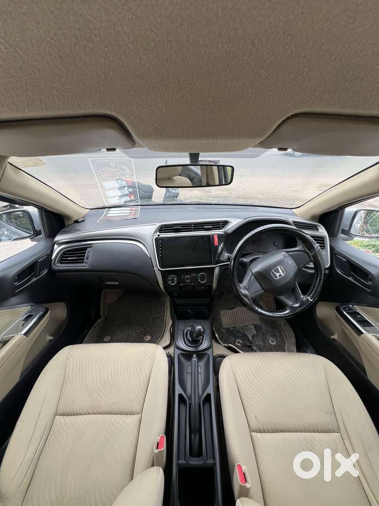 Honda City E Mt I-dtec, 2016, Diesel