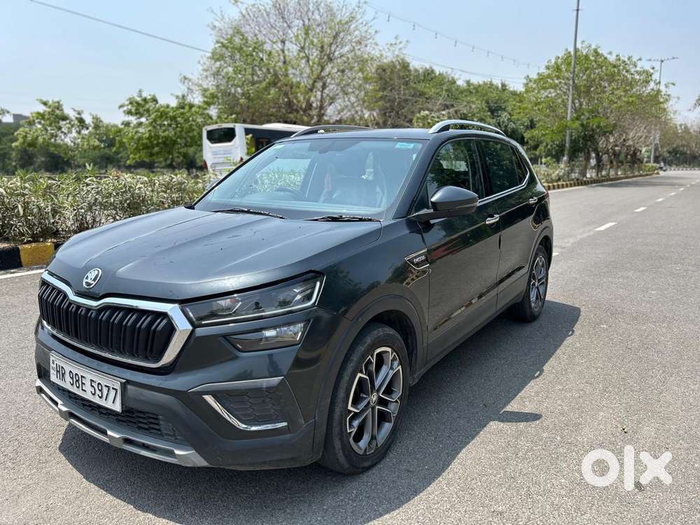Skoda Kushaq 1.0 Tsi Style, 2022, Petrol